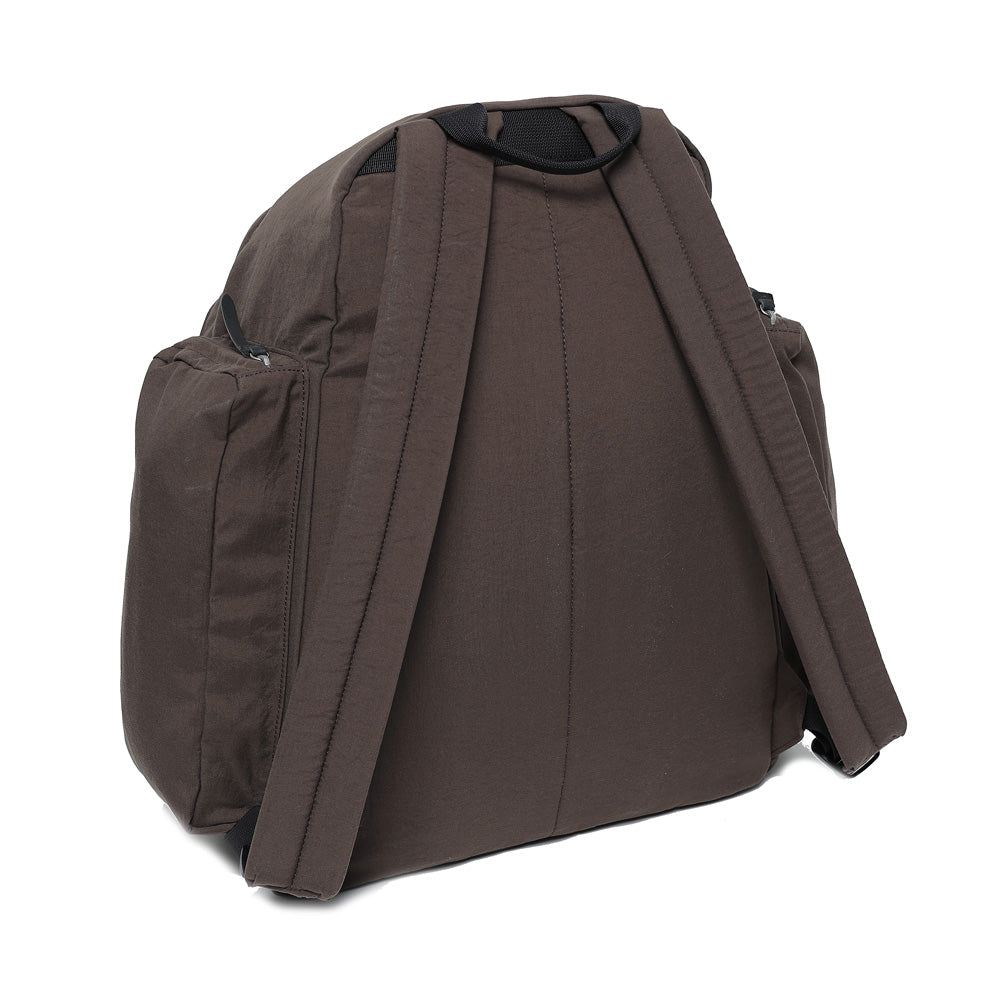 BACKPACK 25L NYLON OXFORD ONIBEGIE DYED