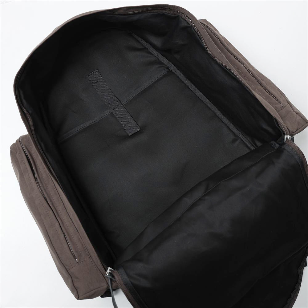 BACKPACK 25L NYLON OXFORD ONIBEGIE DYED