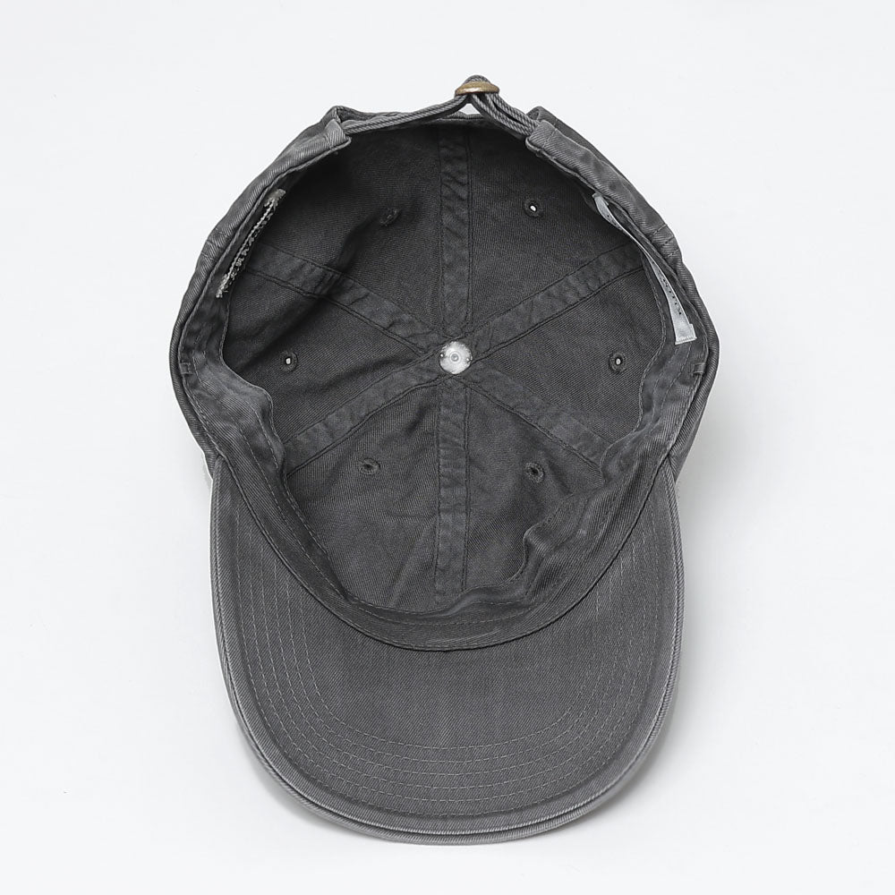 AURALEE(オーラリー) PRODUCT DYED FINX CHINO CAP MADE BY