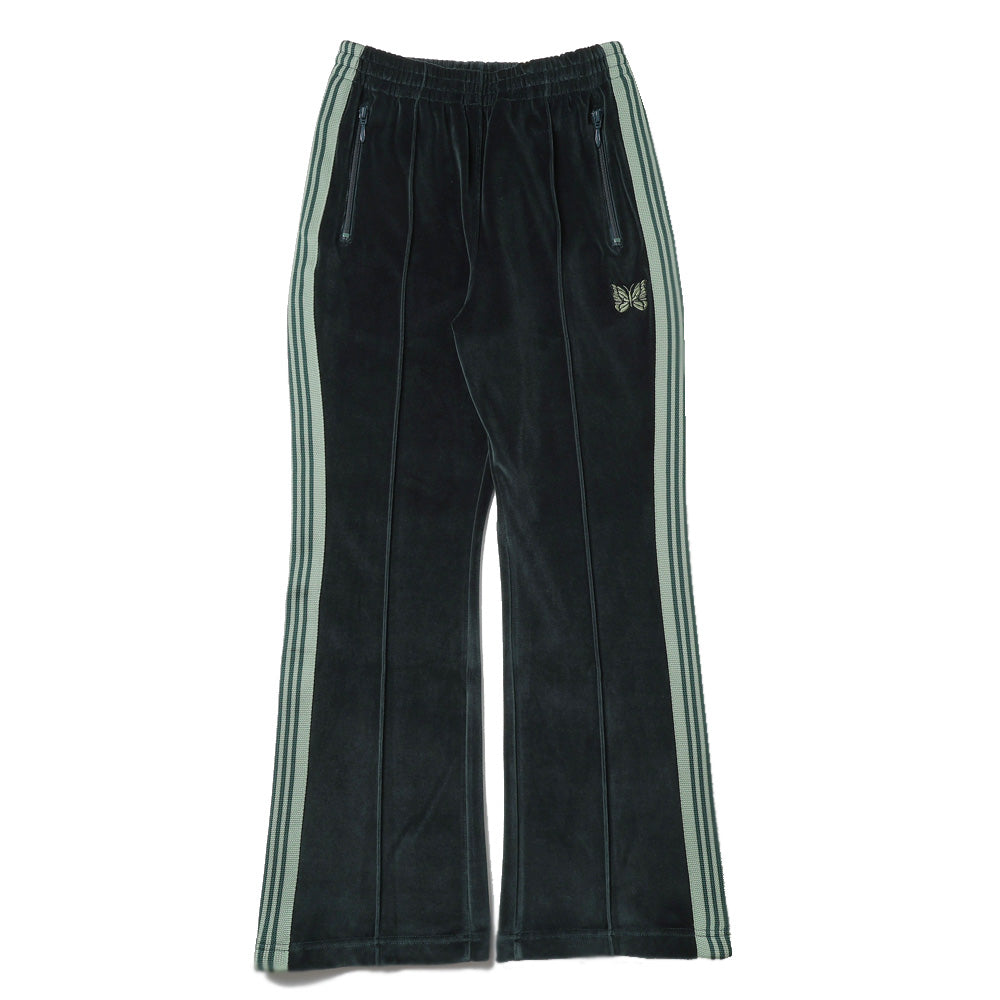 NEEDLES(ニードルズ)Boot-Cut Track Pant - C/PE Velour (TY361