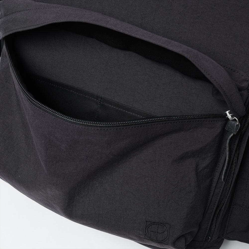 BACKPACK 25L NYLON OXFORD ONIBEGIE DYED