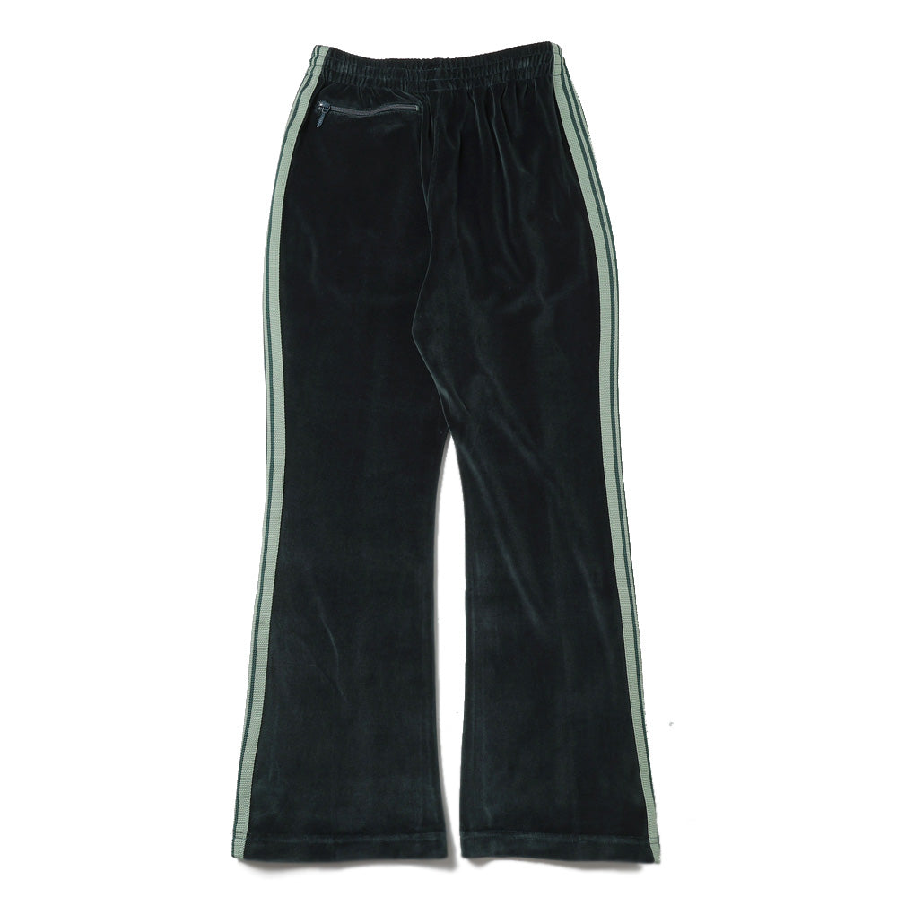 NEEDLES(ニードルズ)Boot-Cut Track Pant - C/PE Velour (TY361
