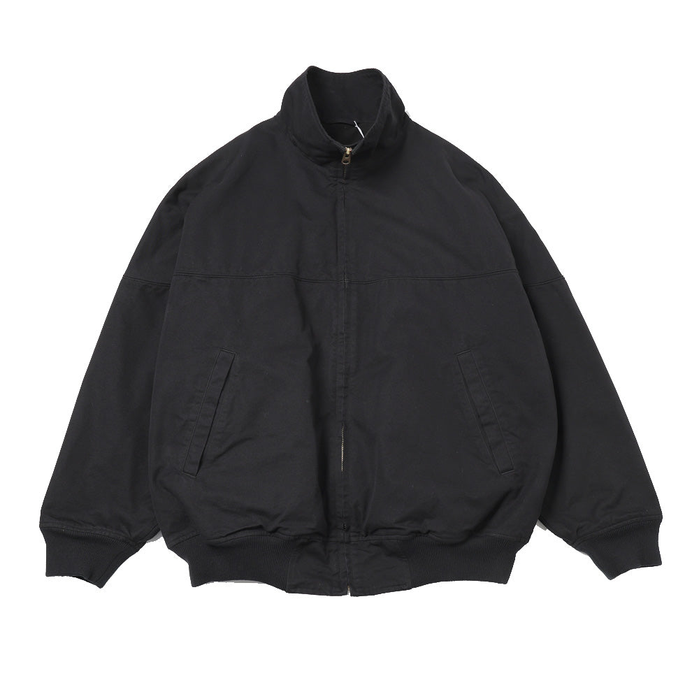 COMOLI) ポストワークツイル キャップショルダーブルゾン (D01-01031