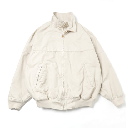 ポストワークツイル キャップショルダーブルゾン