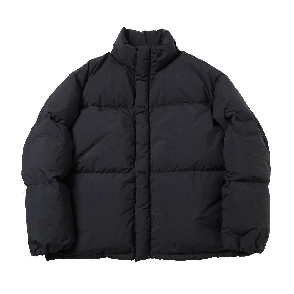Garment Dyed Down Jacket