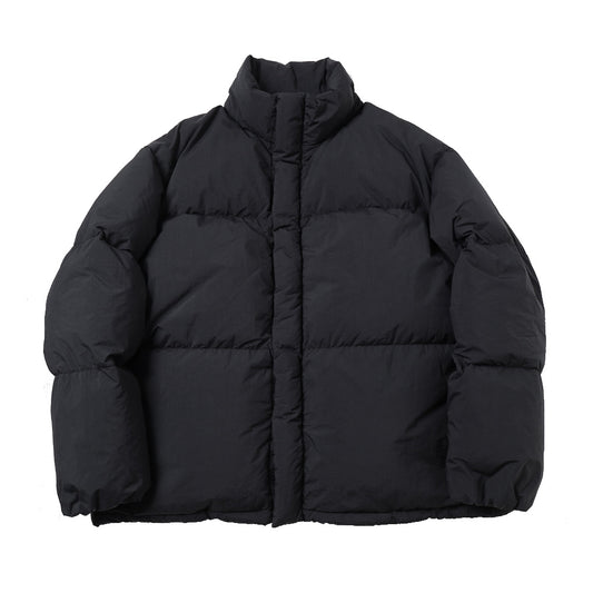 Garment Dyed Down Jacket