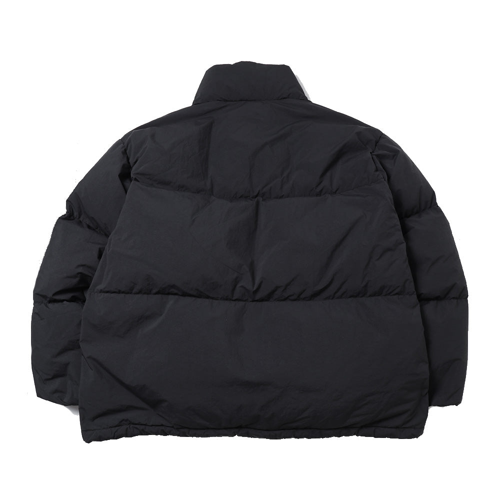 Garment Dyed Down Jacket