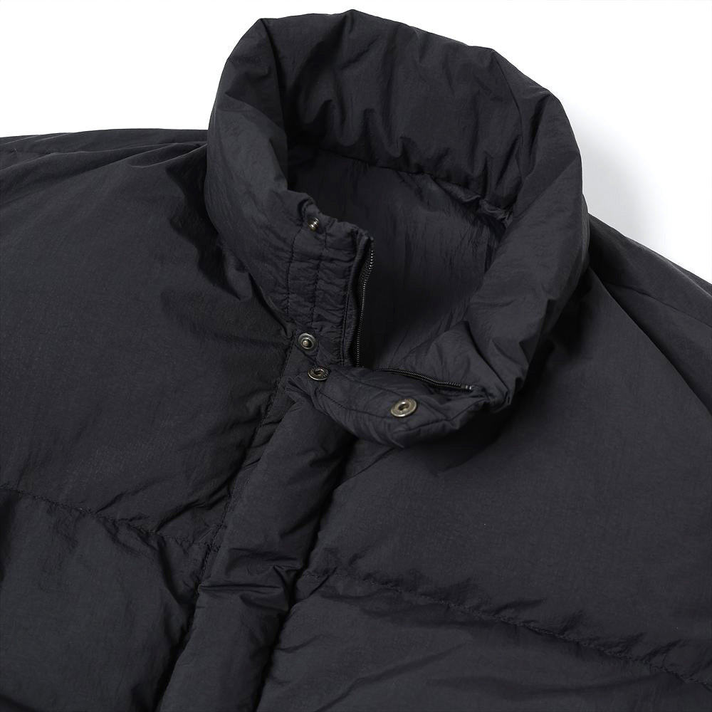 Garment Dyed Down Jacket