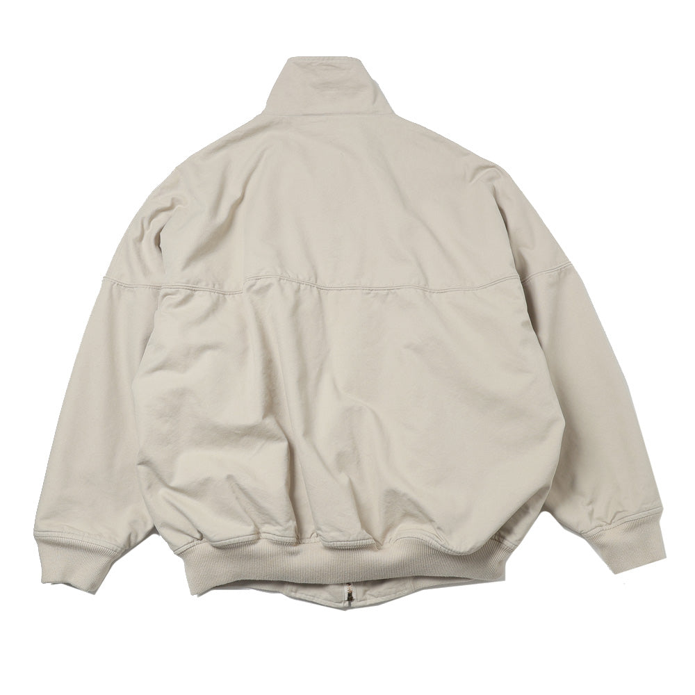 ポストワークツイル キャップショルダーブルゾン