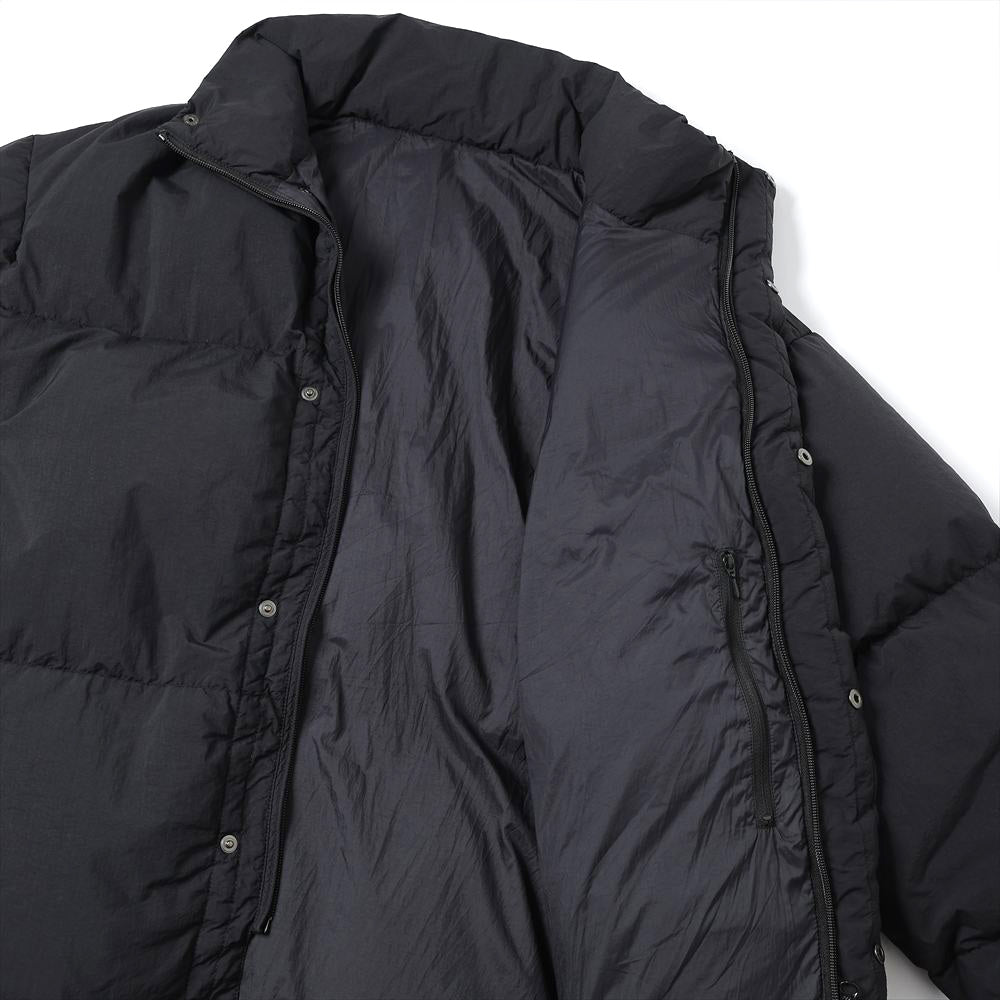 Garment Dyed Down Jacket