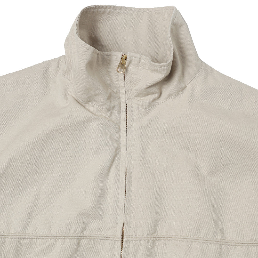 ポストワークツイル キャップショルダーブルゾン