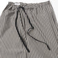Bumpy Stripe Walk Easy Pants