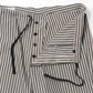 Bumpy Stripe Walk Easy Pants