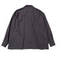 Summer Wool Open Collar Shirt