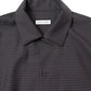 Summer Wool Open Collar Shirt