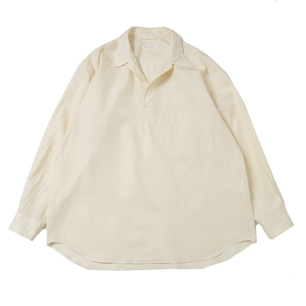 KAPTAIN SUNSHINE (キャプテン サンシャイン) Pullover Shirt