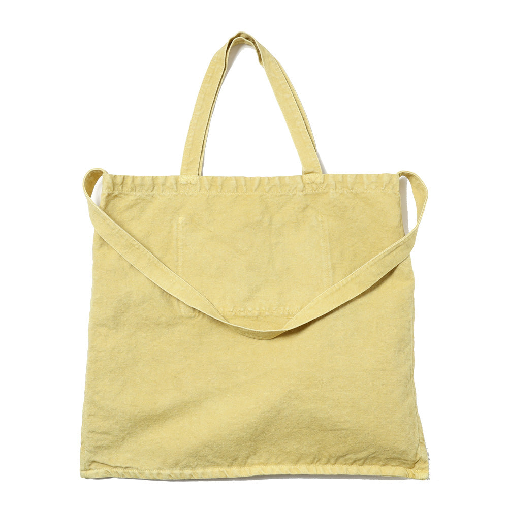 KAPTAIN SUNSHINE (キャプテン サンシャイン) Market Bag KS26SGD03
