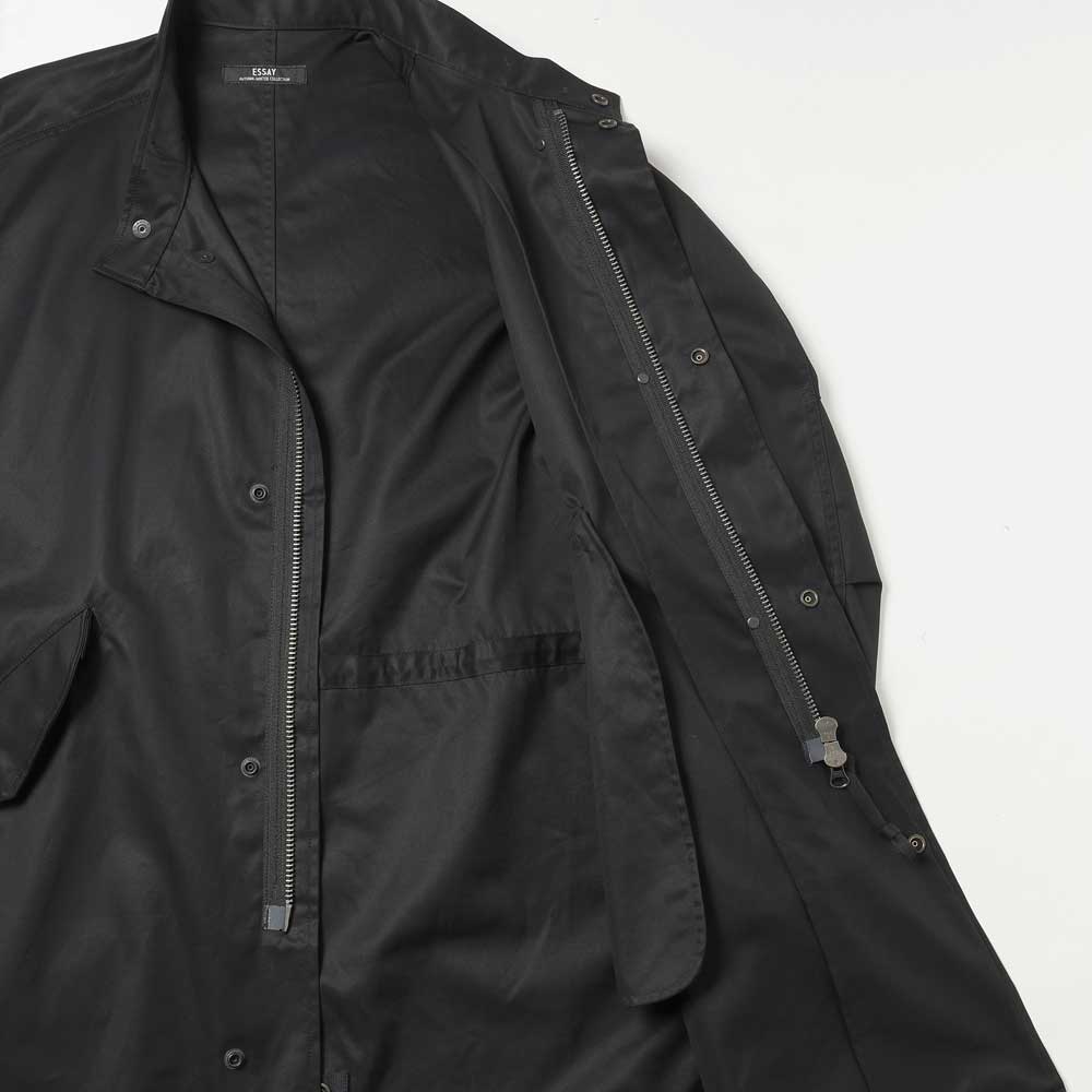 RIVET MODS COAT