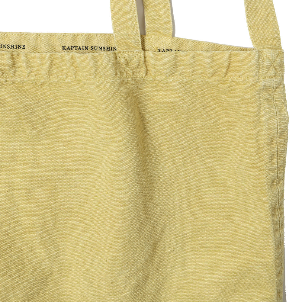 KAPTAIN SUNSHINE Market Bag KS26SGD03 (KS26SGD03) | KAPTAIN