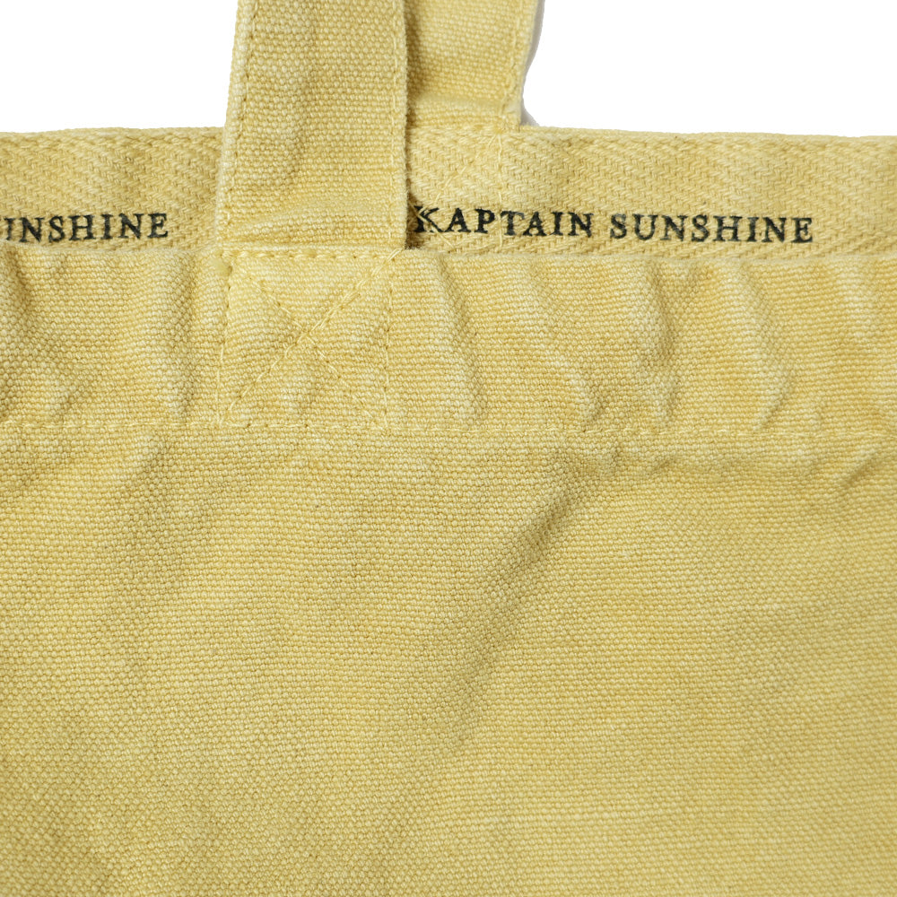 KAPTAIN SUNSHINE (キャプテン サンシャイン) Market Bag KS26SGD03 KAPTAIN SUNSHINE (キャプテン サンシャイン) Market Bag KS26SGD03