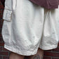 Herringbone 6-Pocket Shorts