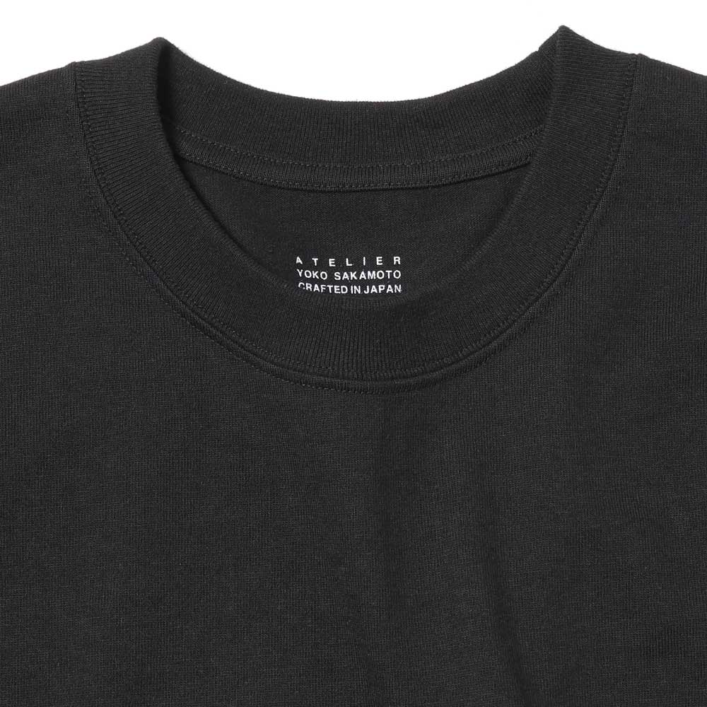 YOKO SAKAMOTO BOX TUBE T-SHIRT (YS-26SS-93) | YOKO SAKAMOTO / Cut