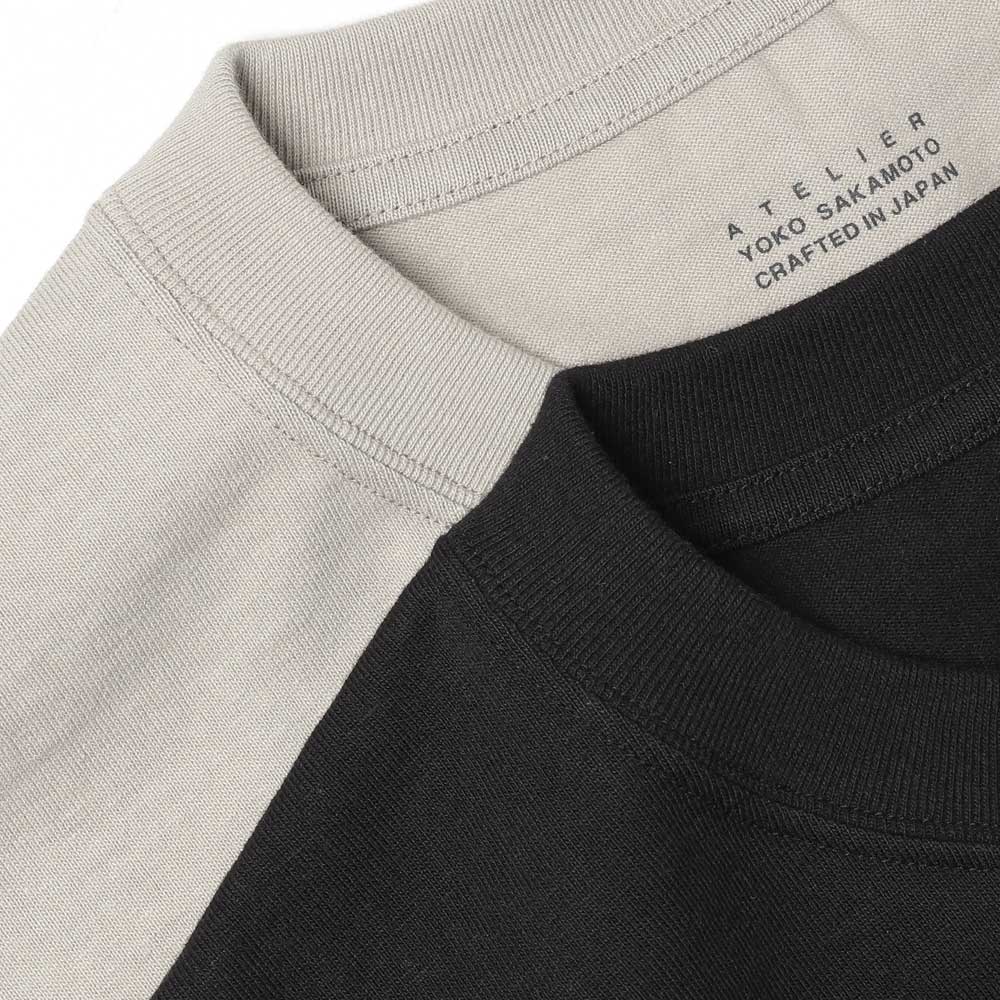 YOKO SAKAMOTO BOX TUBE T-SHIRT (YS-26SS-93) | YOKO SAKAMOTO / Cut