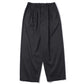 DOUBLE PLEATED EASY PANTS