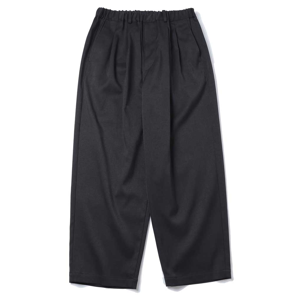 DOUBLE PLEATED EASY PANTS