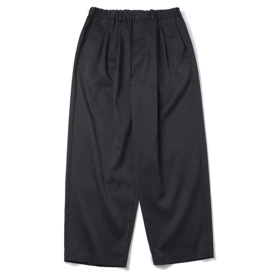 DOUBLE PLEATED EASY PANTS