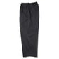 DOUBLE PLEATED EASY PANTS