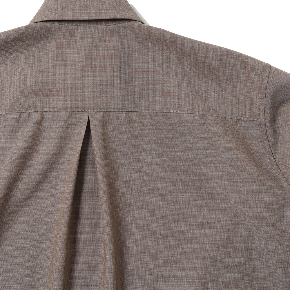 POLYPLOID OPEN COLLAR SHIRT C C-5-004-032 (C-5-004-032