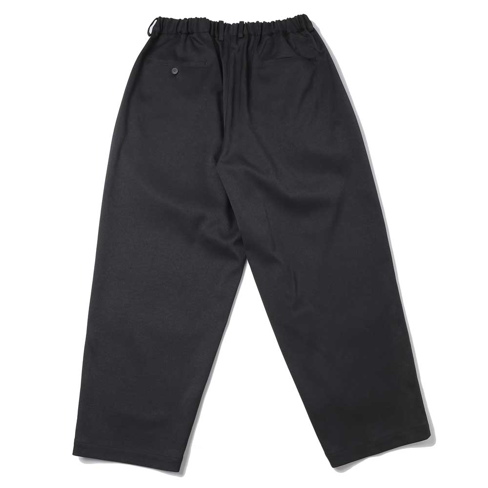 DOUBLE PLEATED EASY PANTS