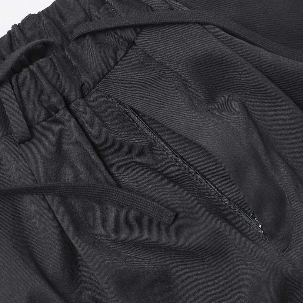 DOUBLE PLEATED EASY PANTS
