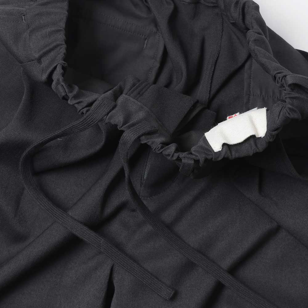 DOUBLE PLEATED EASY PANTS