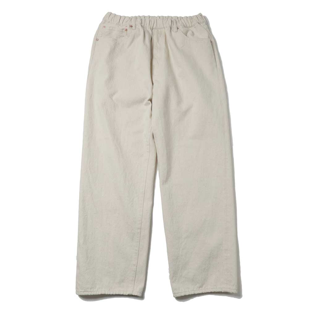 5 POCKET EASY PANTS