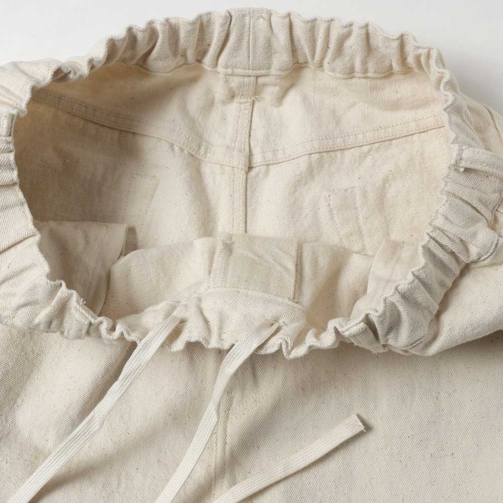 YOKO SAKAMOTO(ヨーコサカモト)5POCKET EASY PANTS (YS-26SS-14