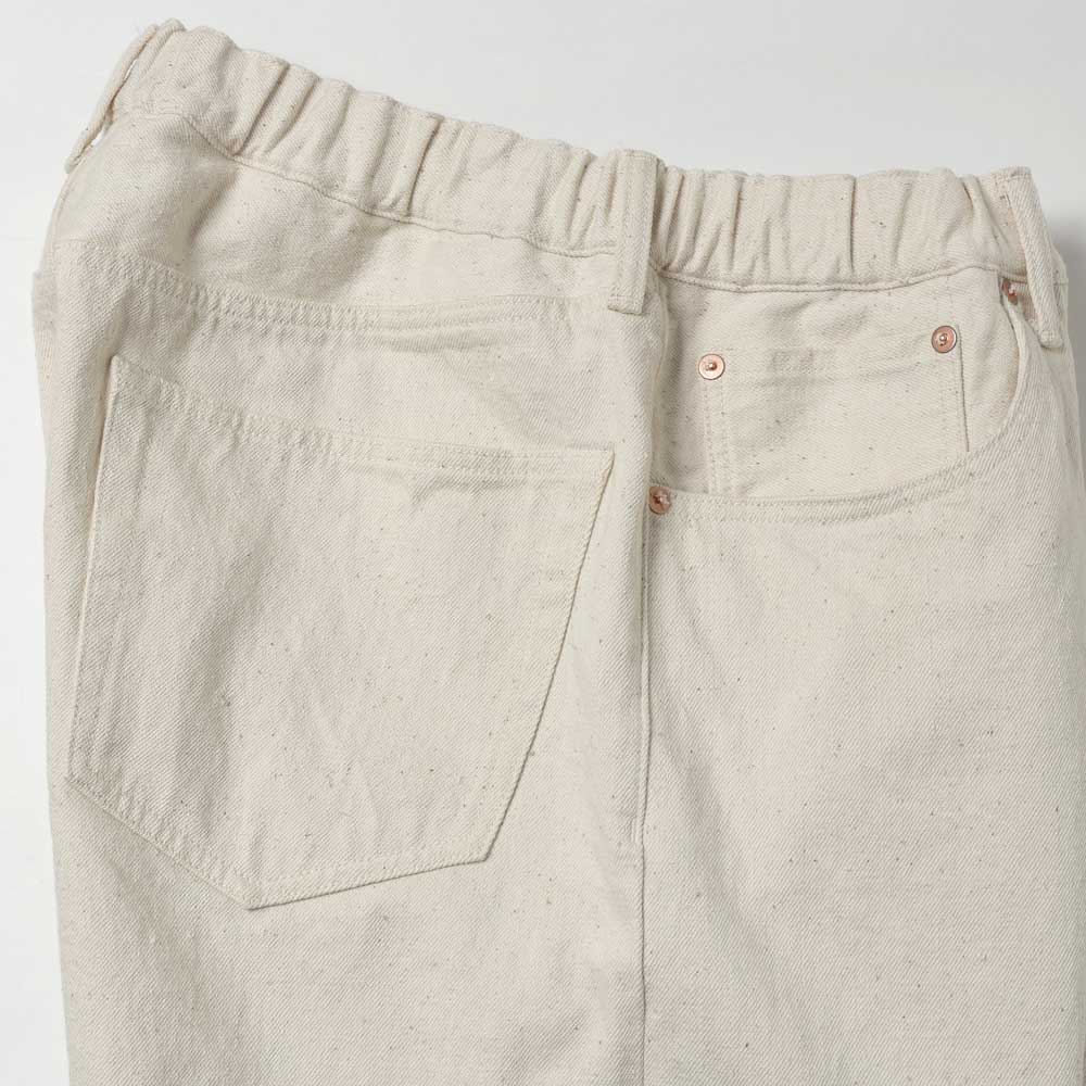 YOKO SAKAMOTO(ヨーコサカモト)5POCKET EASY PANTS (YS-26SS-14