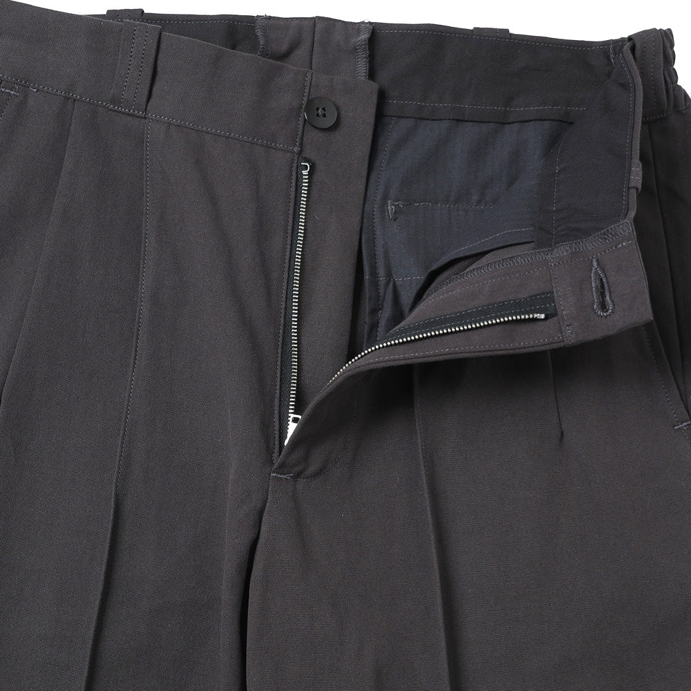 OLD JOE & CO. FRONT TUCK ARMY TROUSER 252OJ-PT07 (252OJ-PT07