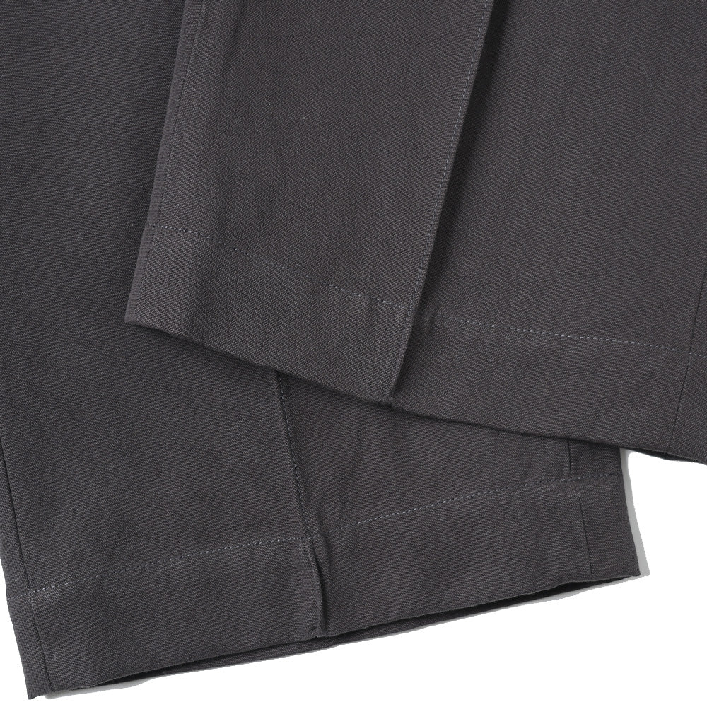 FRONT TUCK ARMY TROUSER