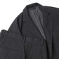 DROPPED SHOULDER JACKET