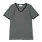 STRIPE TIGHT TEE