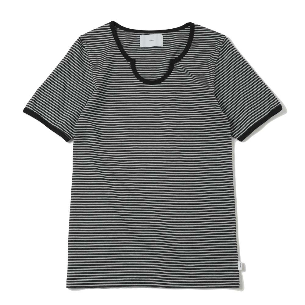 Striped Tight Tee