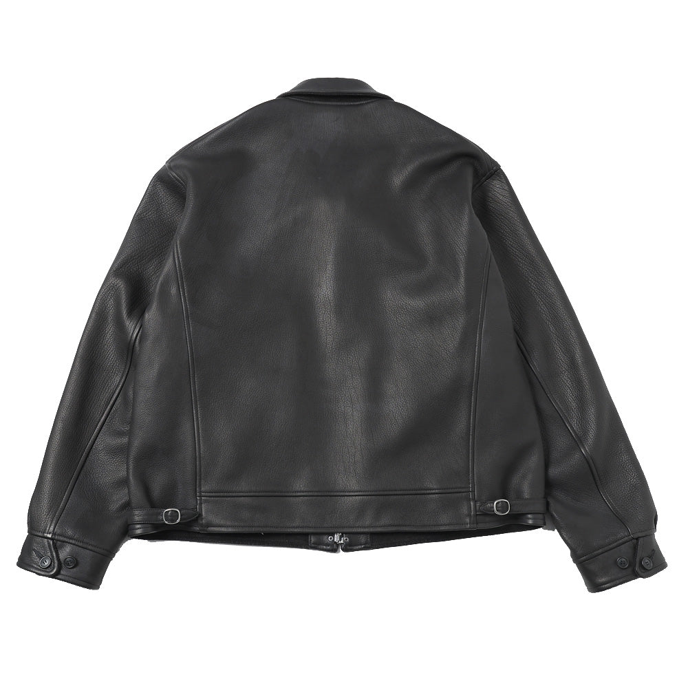 PATINA DEERSKIN ALBERT JACKET