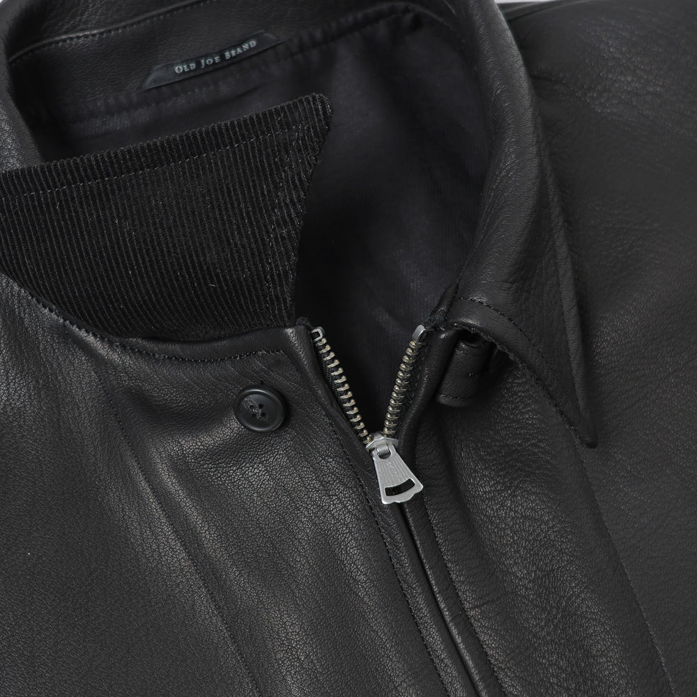 PATINA DEERSKIN ALBERT JACKET