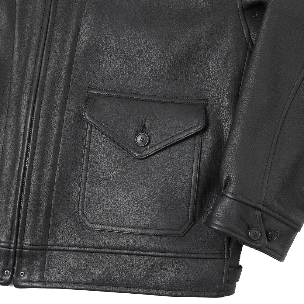 PATINA DEERSKIN ALBERT JACKET