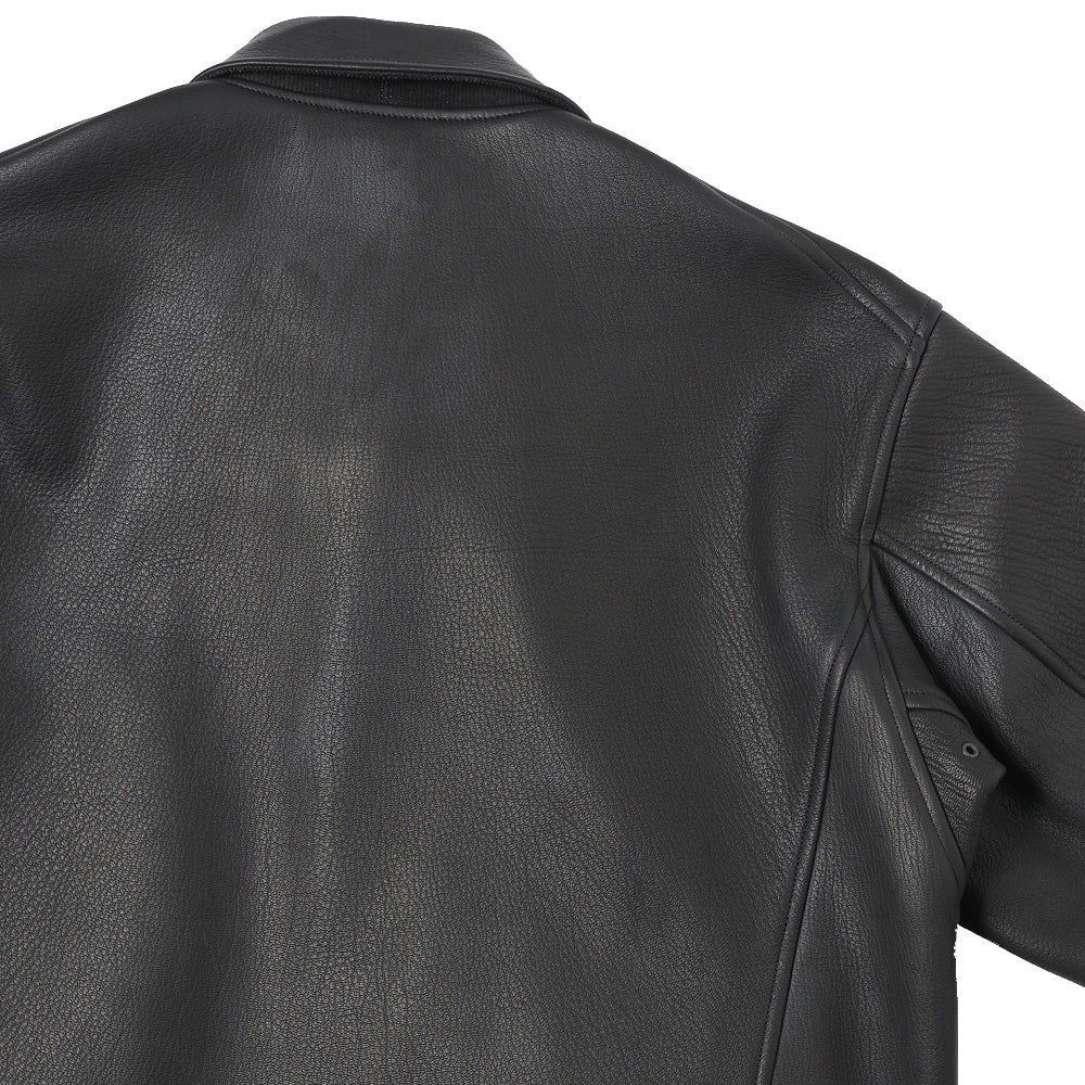 PATINA DEERSKIN ALBERT JACKET