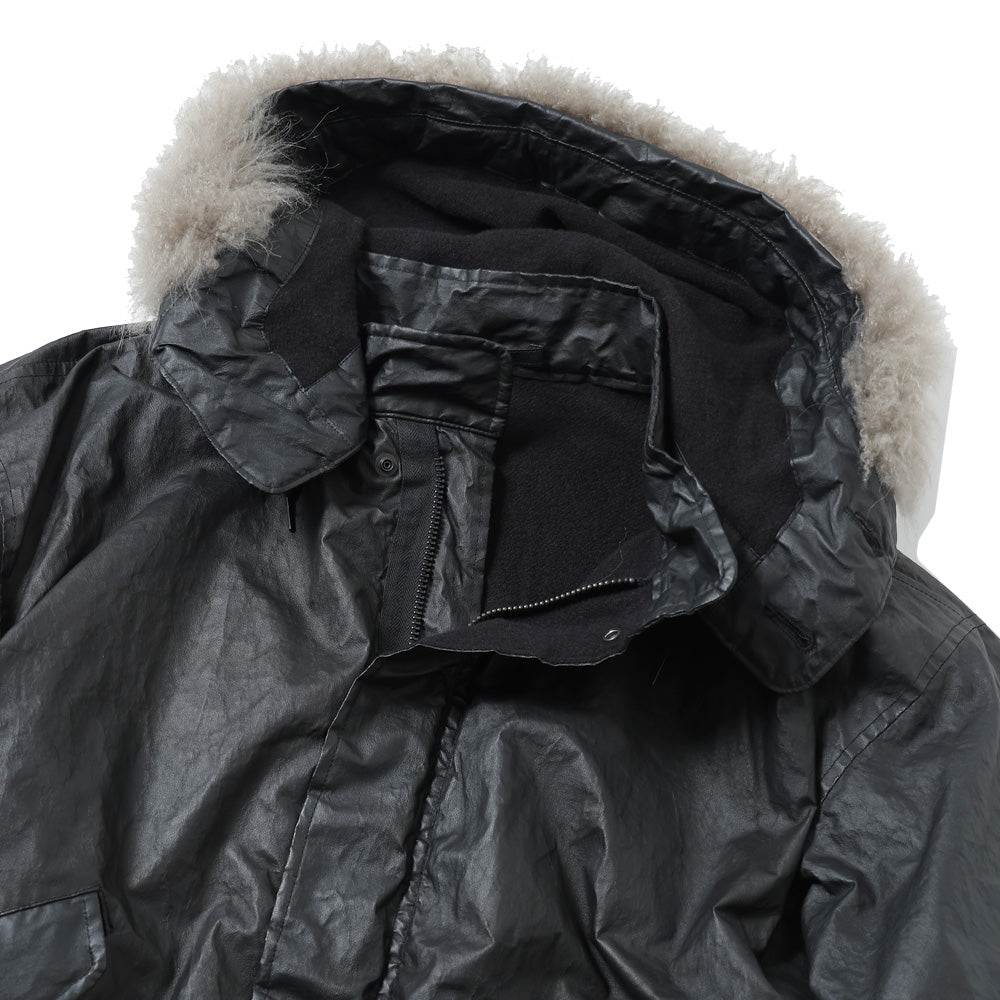 comoli 20AW Insulation Hooded Coat 美品 comoli 20AW Insulation Hooded Coat 美品 - メルカリ