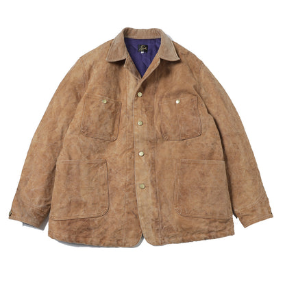 Coverall - Duck Canvas / Kakishibu Dye