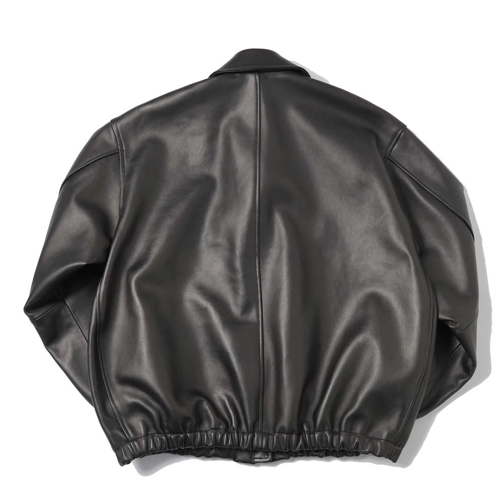 YOKO SAKAMOTO(ヨーコサカモト)ZIP BLOUSON (YS-26SS-08) | YOKO